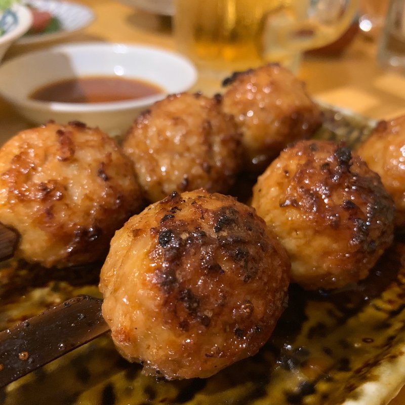 つくね(しげきん)