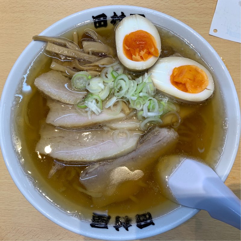 チャーシュメン(田村屋)
