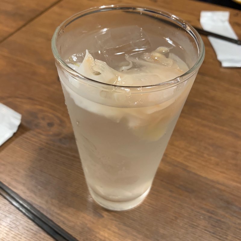 ガリチューハイ(海栗屋　 下北沢店 )