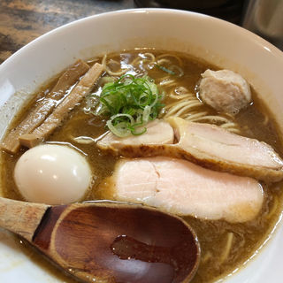 立川市で食べられる煮干しラーメンランキング Sarah サラ