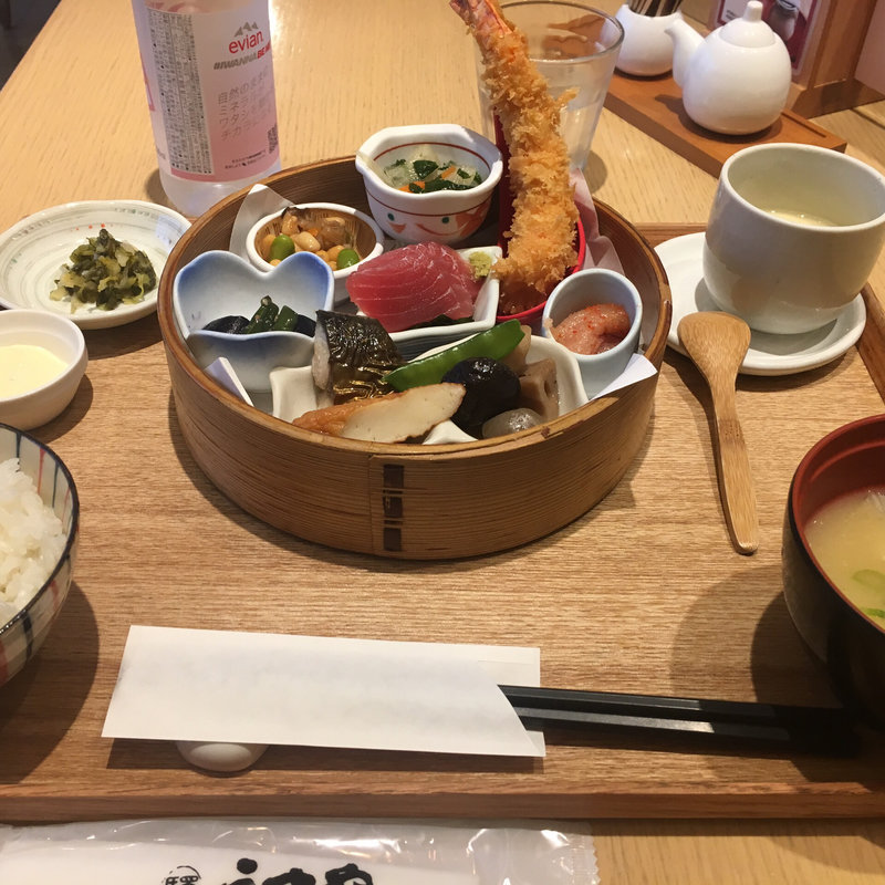 (赤坂うまや 池袋東武店)