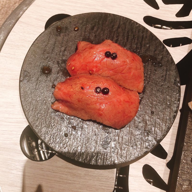 至福の握り(にくがとう)