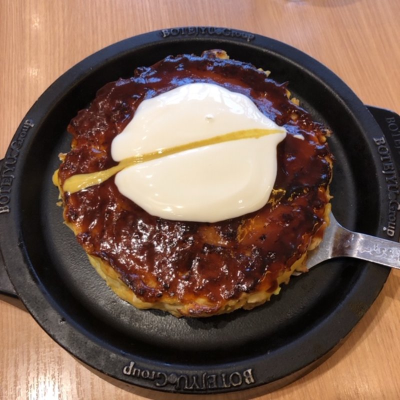 3種ミックス天(ぼてぢゅう アトレ大井町店)