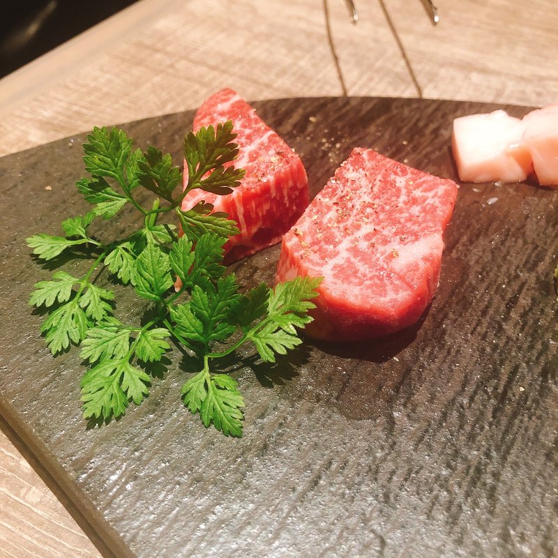 シャトーブリアン(にくがとう)