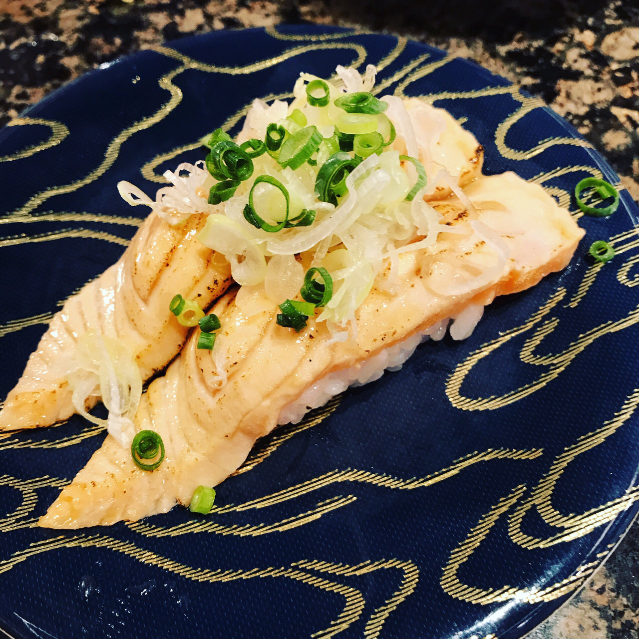 ネギサーモン Amazon.co.jp: サーモン ねぎとろ （80gサーモン ねぎとろ