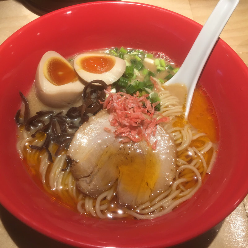 海老吟醸 玉子入り(じぱんぐ　上野店)