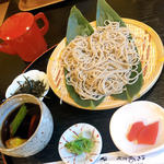 鴨蕎麦(飛騨あっぽ )