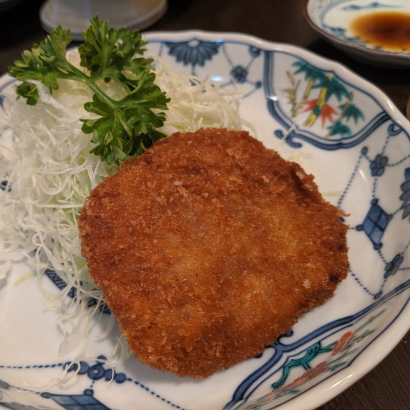 ふじ特製メンチ(ふじ)