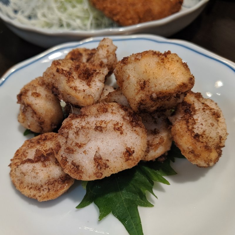 生だこ唐揚げ(ふじ)