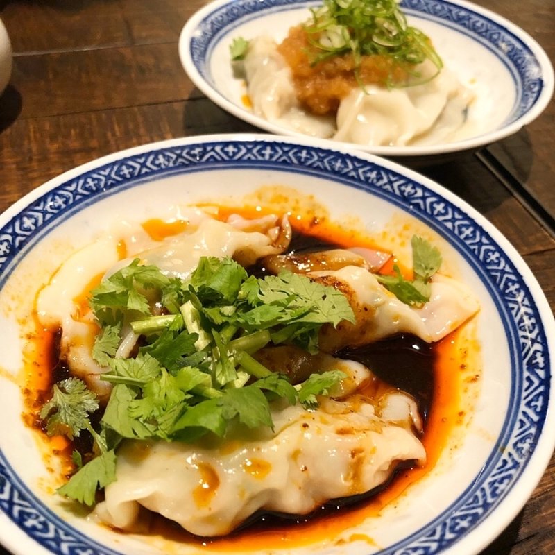 水餃子(チャイニーズバルタリタリ)