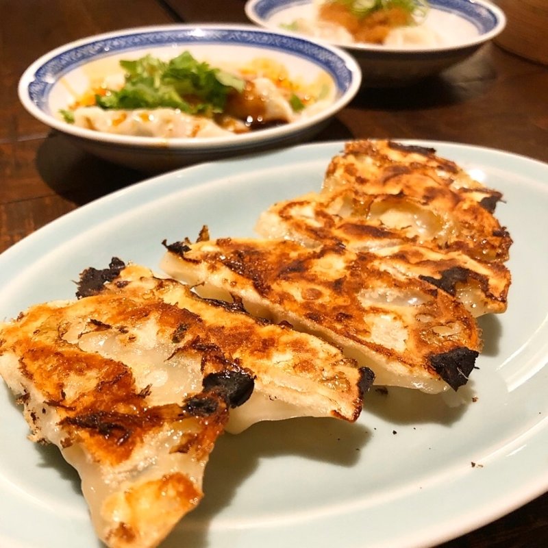 餃子(チャイニーズバルタリタリ)