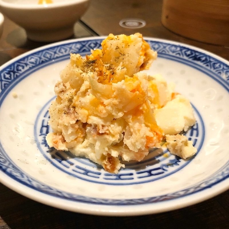 ポテサラ(チャイニーズバルタリタリ)