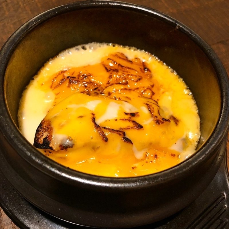 チーズ餃子(チャイニーズバルタリタリ)