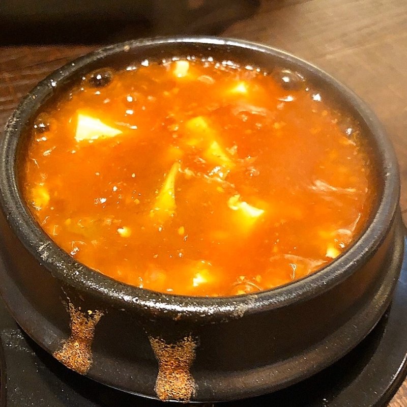 麻婆豆腐(チャイニーズバルタリタリ)