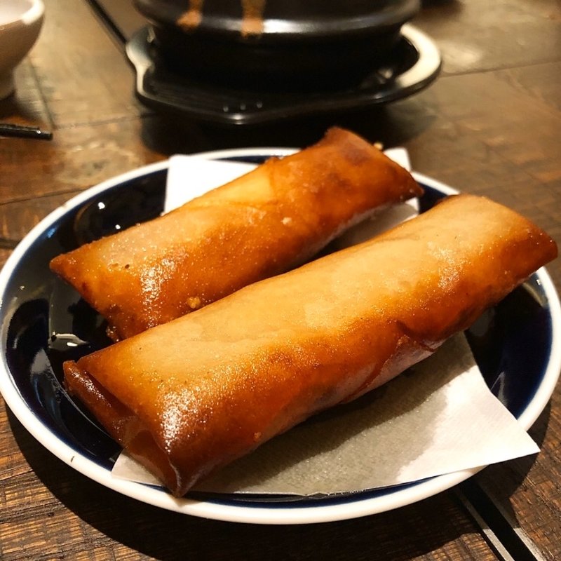 春巻(チャイニーズバルタリタリ)