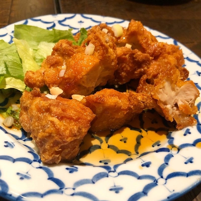 油淋鶏(チャイニーズバルタリタリ)