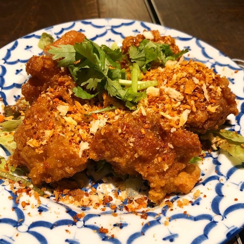 唐揚げ(チャイニーズバルタリタリ)