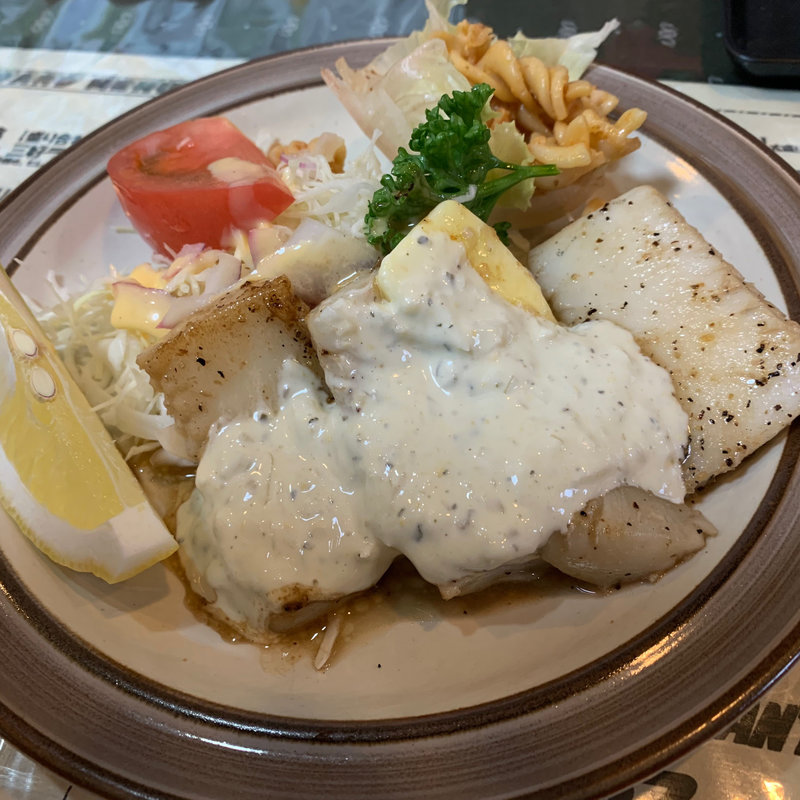 イカバター(三好弥)