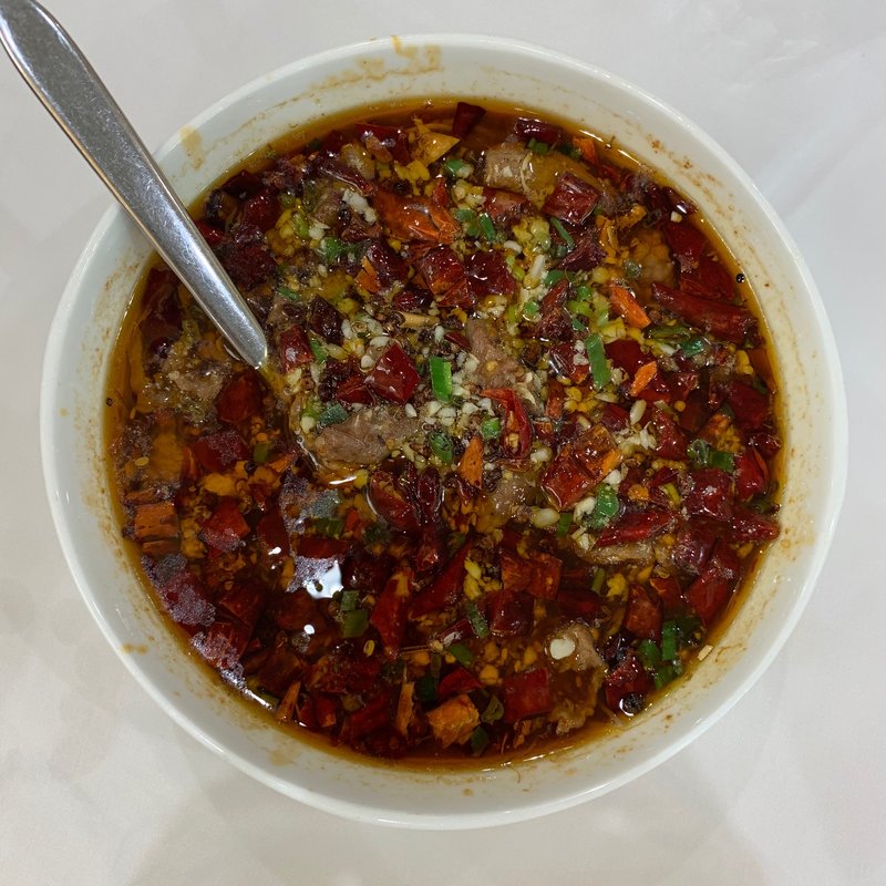 牛肉水煮(漁民新村 新天地店)