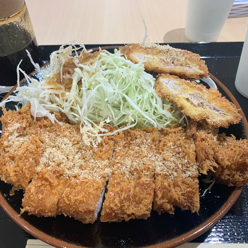 とんかつヒレかつ(ファボーレ)