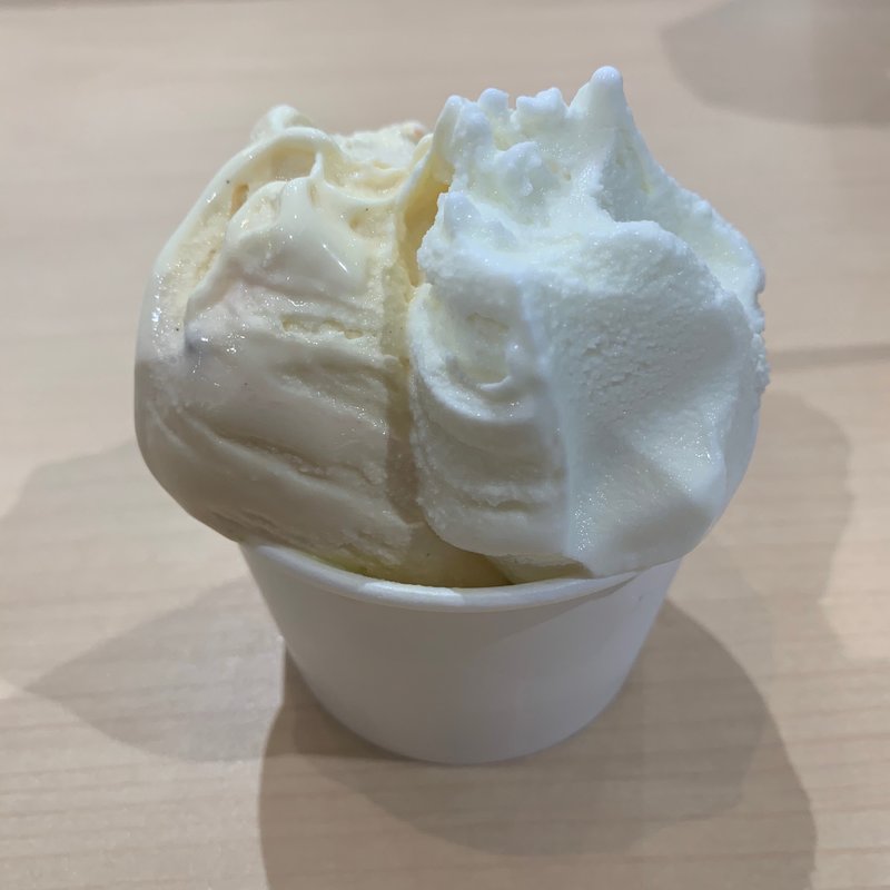 ジェラート(ファボーレ)