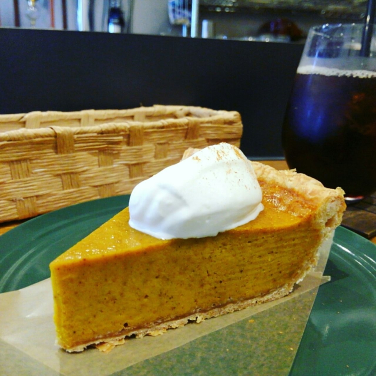 パンプキンパイ(Gon's Bake Shop)の口コミ一覧 | おいしい！が増える