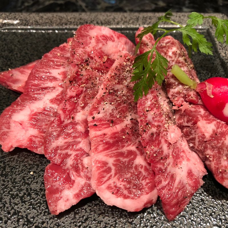 上ハラミ(一頭や　コレド室町テラス店)