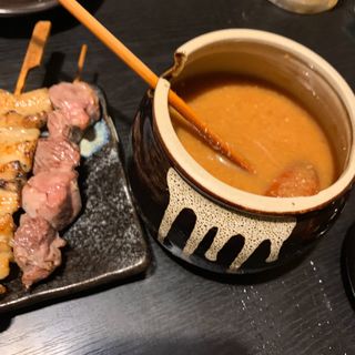 美味だれ焼鳥(食酒屋 るり家 )