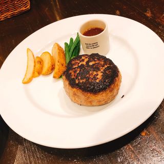 オリジナルハンバーグ(WISH BONE （ウィッシュボーン）)