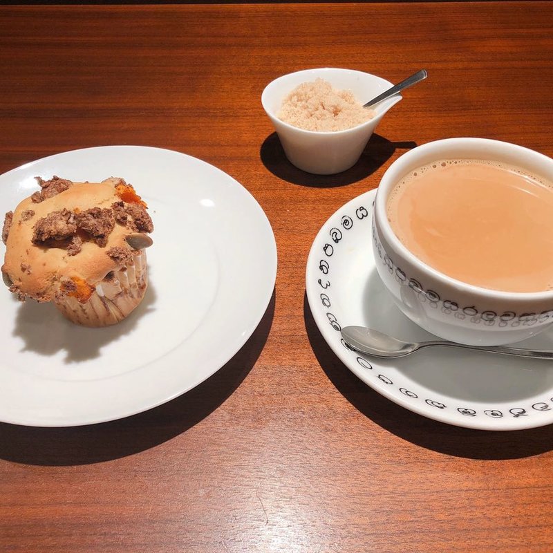 煮出しミルクティ(チャイブレイク （chai break）)