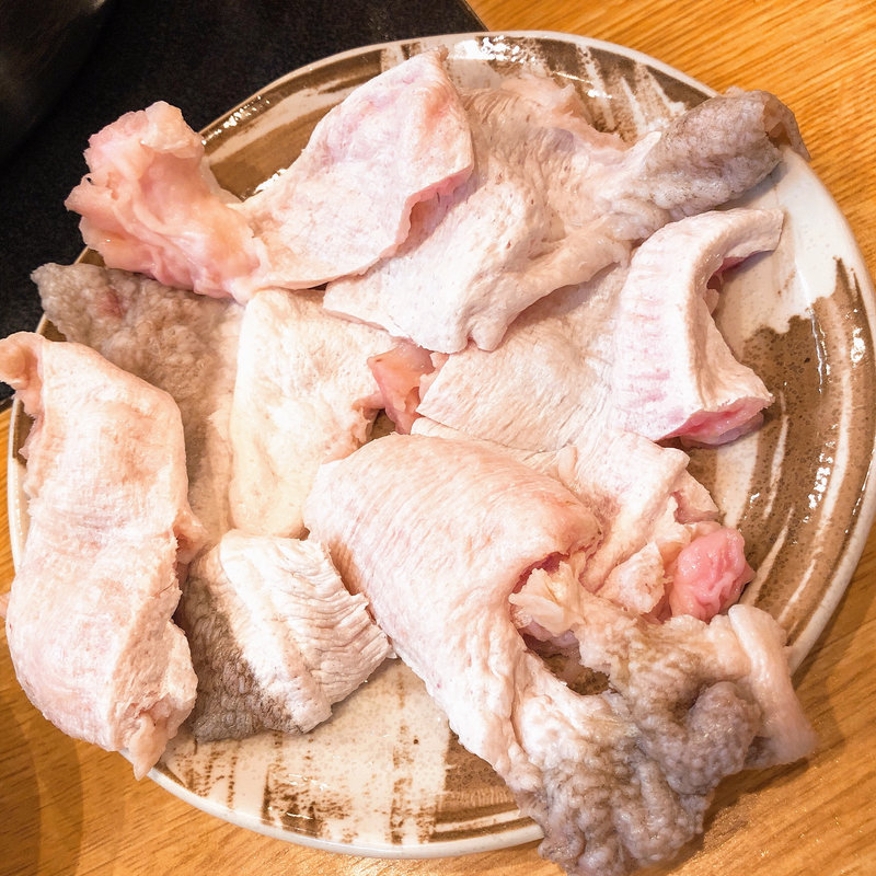 なべ皮(あじ平 今里)