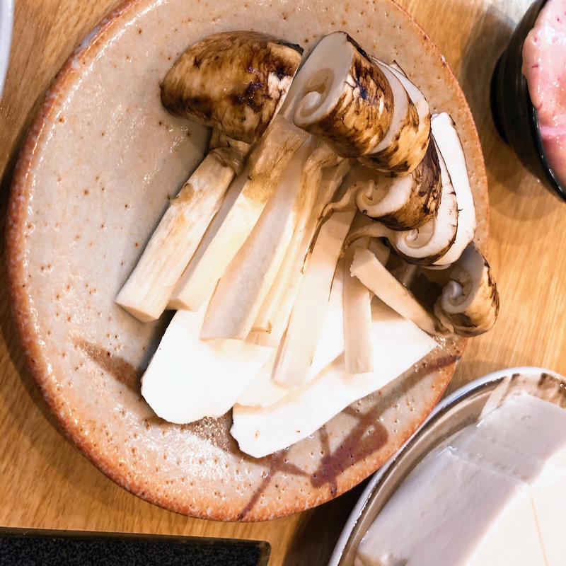 鍋用まつたけ(あじ平 今里)