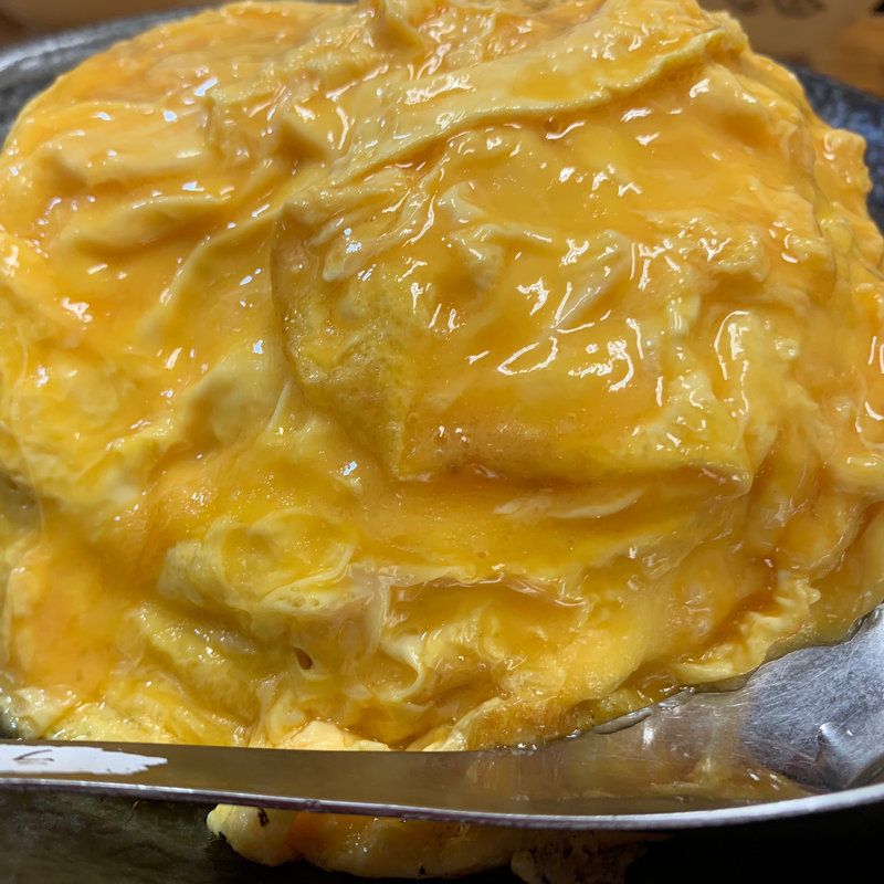 オムチャーハン(ラーメンya )