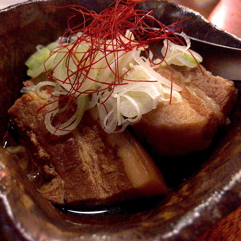 【ラフテー 】(琉球ダイニング 花花 鈴鹿店 （はなはな）)