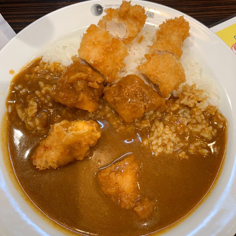 (カレーハウスCoCo壱番屋 ハラール秋葉原店)