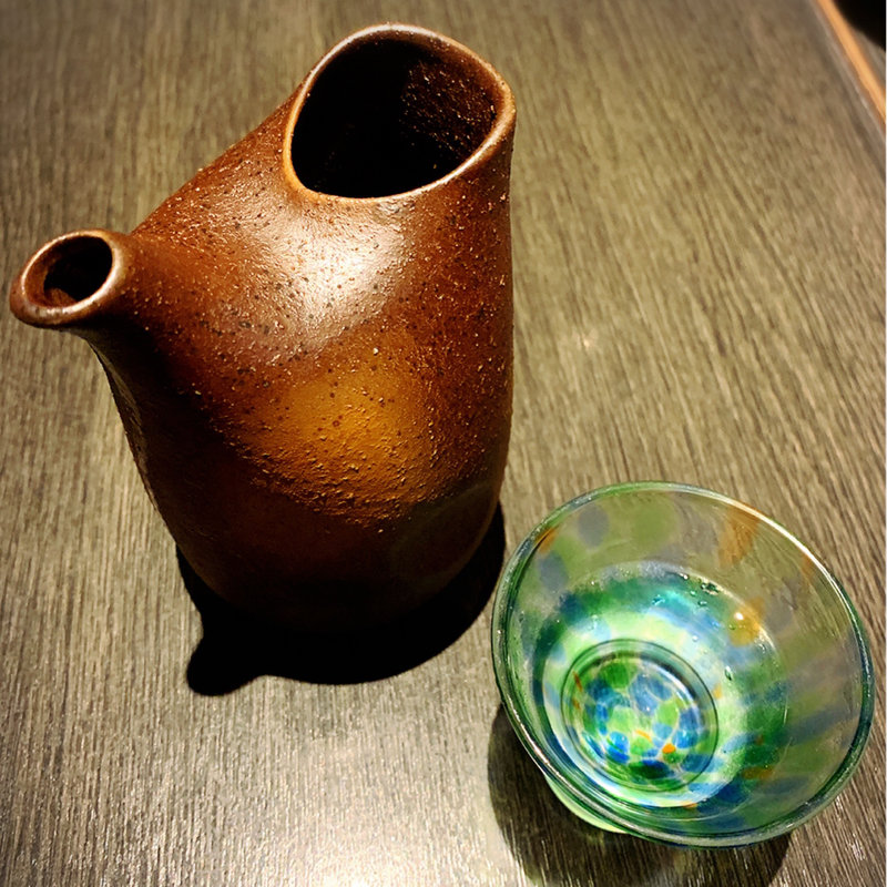 亀齢 入魂山 特別純米(酒菜竹のした  )