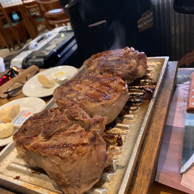 (Buenos Aires Grill)