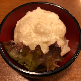 ポテトサラダ(名代宇奈とと 南森町店)