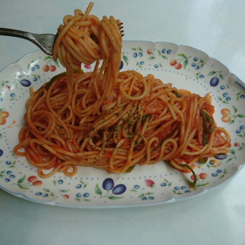 ナポリタン(フルーツハウスれもん )