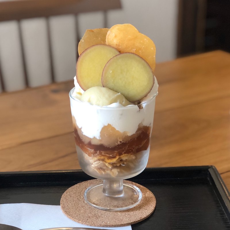 お芋ちゃん(七海)