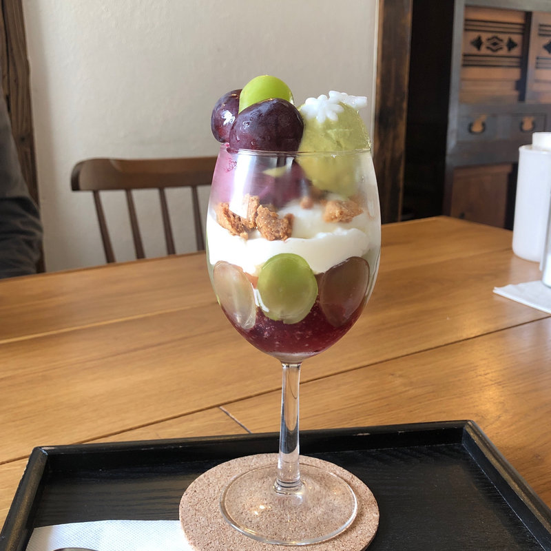 ぶどう森(七海)