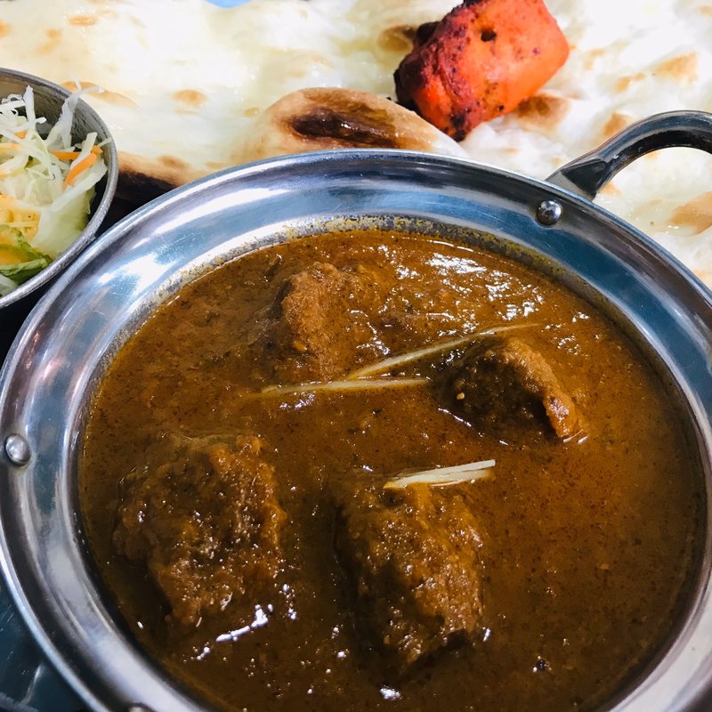 Bランチ(YABIN 成瀬駅前店)