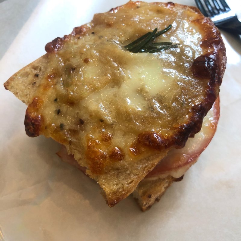 クロックムッシュ(ヒルサイドパントリー代官山)