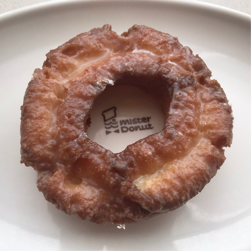 ハニーオルドファッション(ミスタードーナツ 渋川 ショップ )