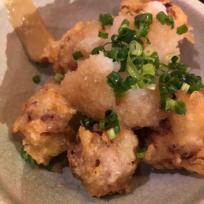 名前忘れました🙏💦(炭と蕎麦と酒 今なら)