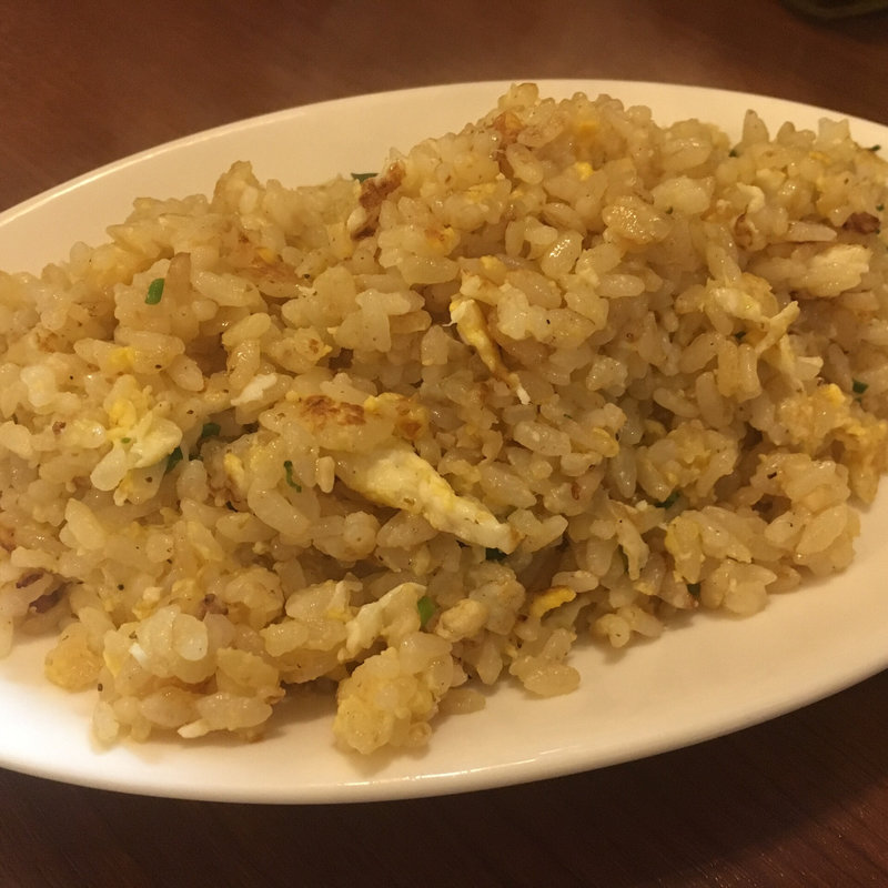 ガーリックライス(ぐらんぱ )