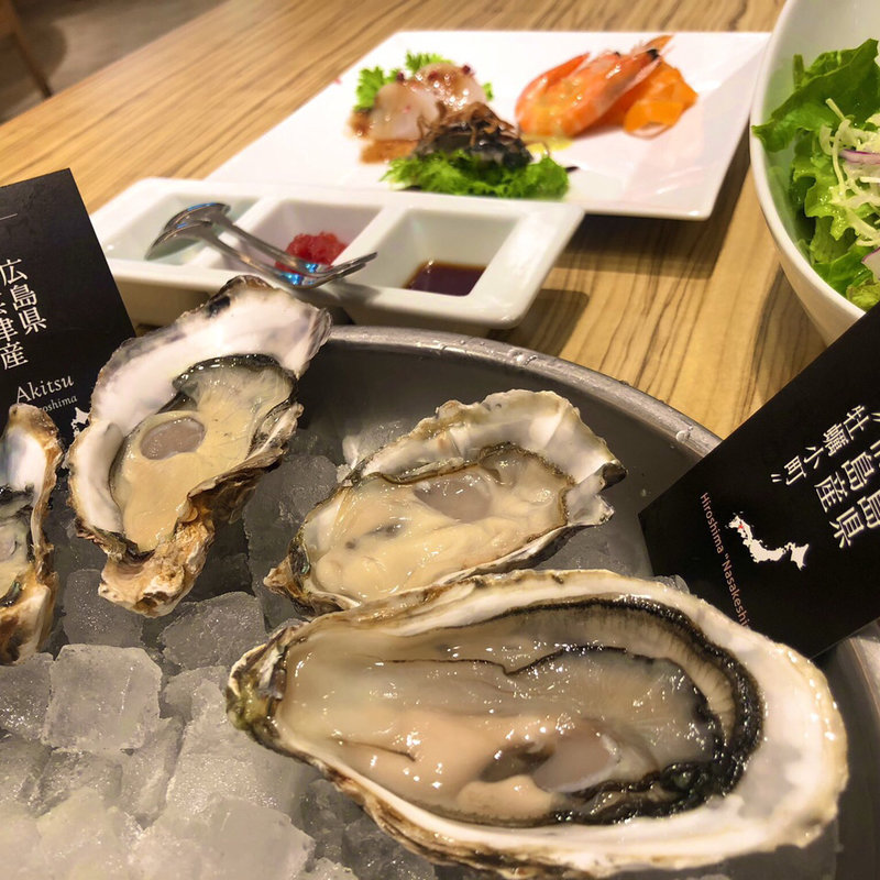 ペアランチセット(キンカウーカ 小田急新宿店 )