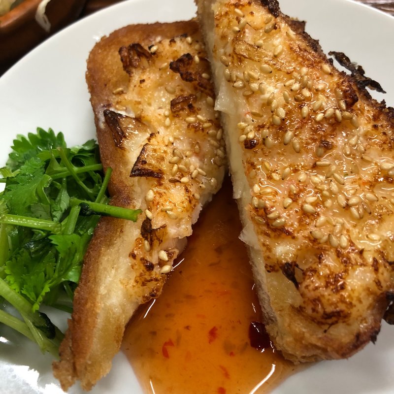 エビパン(大衆食堂スタンド そのだ )