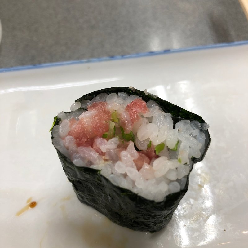 ネギトロ(大興寿司 本店)