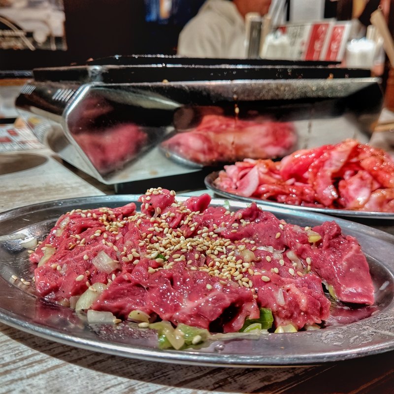 塩ハラミ(中目黒肉流通センター)